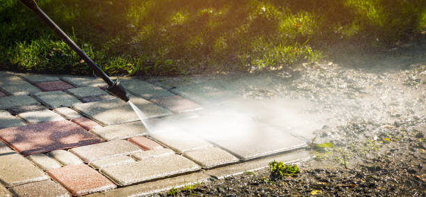 Best Driveway Pressure Washing  in Hopwood, PA