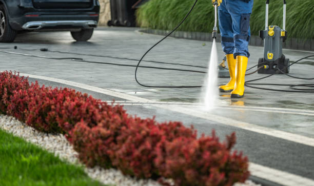 Post-Construction Pressure Washing in Hopwood, PA